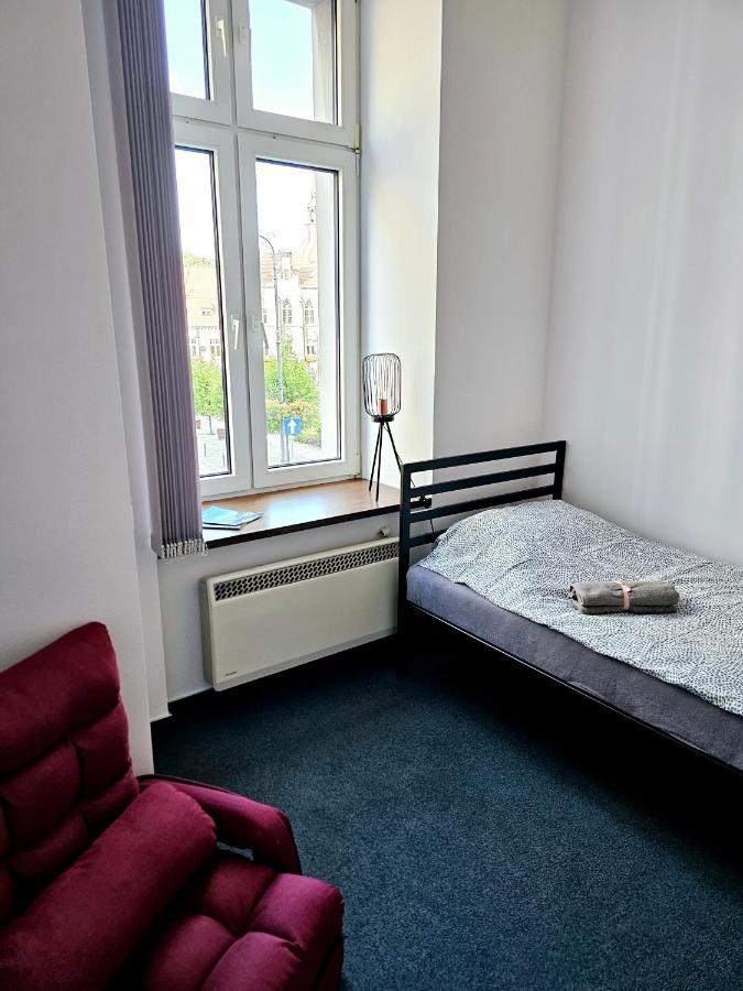 Noclegi Walbrzych Centrum Eksteriør billede